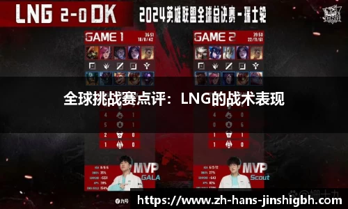 全球挑战赛点评：LNG的战术表现